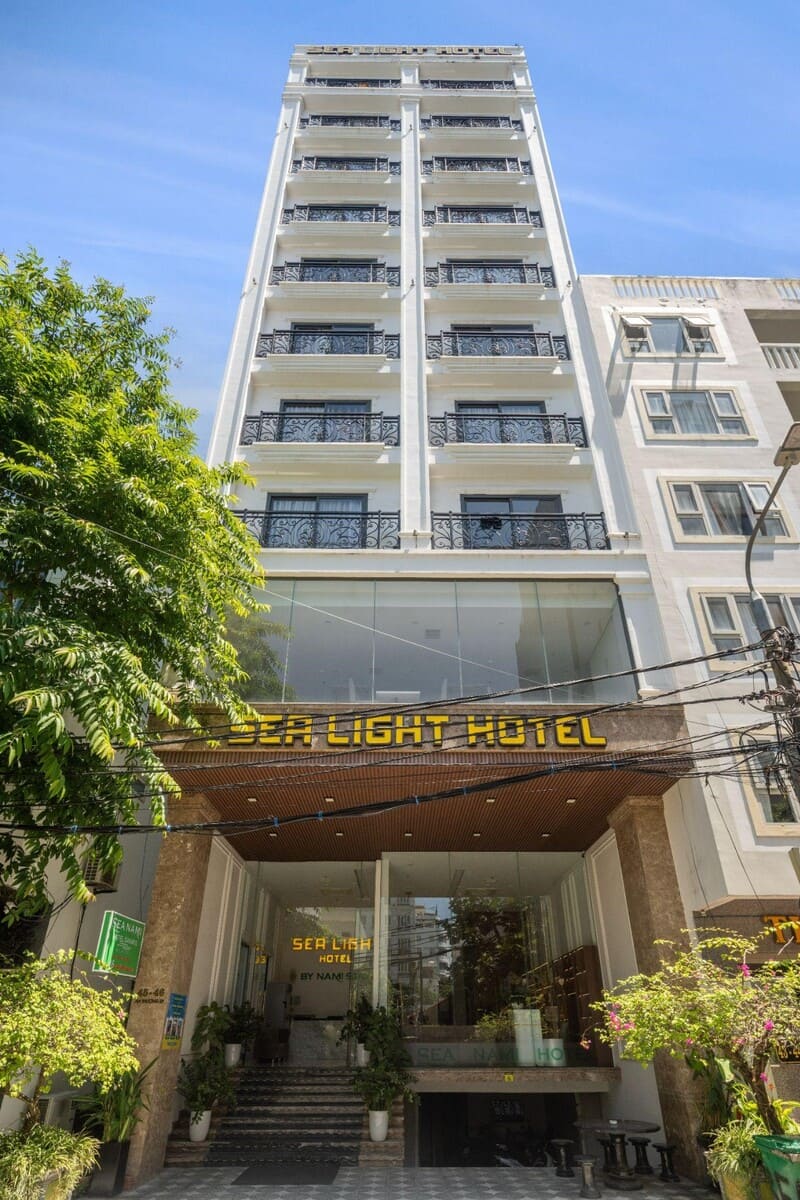 Sea Light Hotel Đà Nẵng